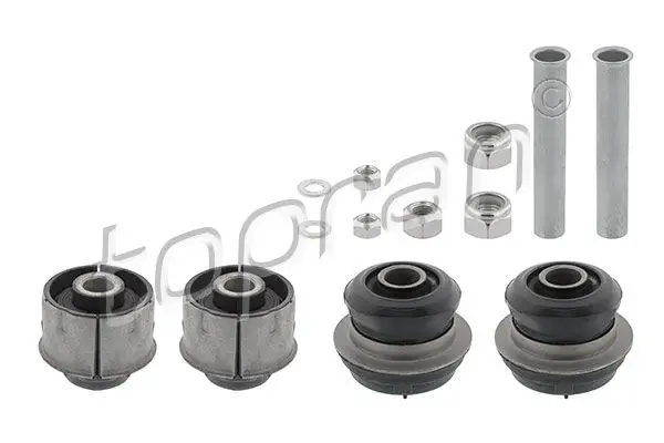 Kit de réparation, bras triangulaire TOPRAN 400 331